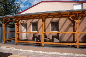 SárvárLAK Apartmanház