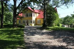 Nurmeveski Guesthouse - Myza Konga