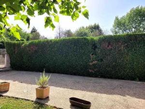 Maisons de vacances IRON MAN offer a villa located right on the river : photos des chambres