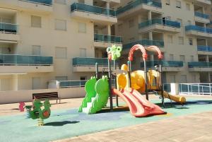 Apartamento nuevo en la playa de Piles