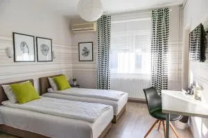 家庭住宿加早餐旅馆 - 蒂米什瓦拉