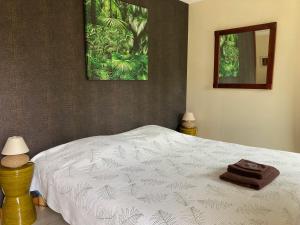 B&B / Chambres d'hotes Le relais de Roscarven : photos des chambres