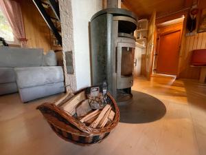 Velika Planina Koča Kekec