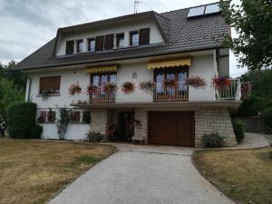 L'Orée du Bois - 3hvězdičkové hotely ve městě Bains-les-Bains