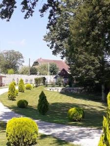 Maisons de vacances LES GITES DU PARC KOTA DOUBLE climatise : photos des chambres