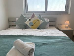 Silver Line 1-Bedroom Apartment in Larnaca