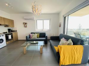 Silver Line 1-Bedroom Apartment in Larnaca