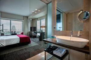 Superior Room room in IBB Andersia Hotel