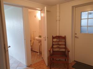 50 m till bad i centrala Skärhamn