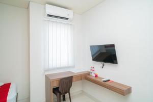 RedDoorz Plus @ Jalan Pemuda Timur Bojonegoro