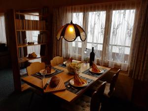 Superior One-Bedroom Apartment room in Chalet Blatti