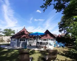 LES GITES DU PARC KOTA DOUBLE climatisé - Renève