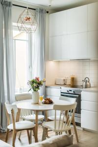 Stylish apartment in the heart of Kaunas Old Town