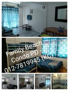 Family Beach Condo PD at Cocobay Resort Condominium - 波德申