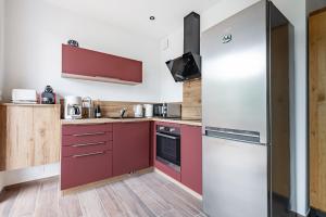 Appartements Mainou : photos des chambres