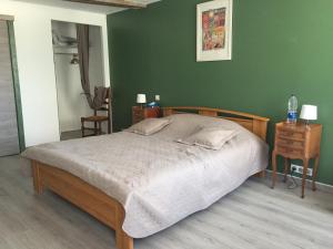 B&B / Chambres d'hotes Jardin d'arcy - chambres d'hotes avec piscine et SPA : photos des chambres