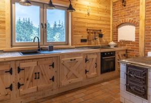 Apartament w Bukowej Chacie