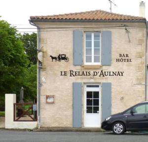 Maisons de vacances Town house Aulnay, walk to bars/restaurants : photos des chambres