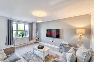 Host & Stay - Walkers Lane House - Spetchley