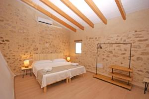 Superior Studio room in Agroturisme Rafal Nou