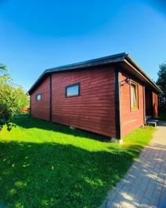 Two-Bedroom House room in Kempings Raganas slota