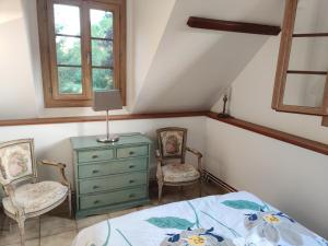 Gîte du moulin de Vandon