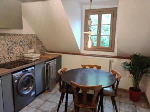 Appartements Gite du moulin de Vandon : photos des chambres