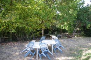 Appartements Gite du moulin de Vandon : photos des chambres