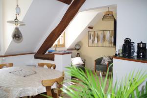 Appartements Gite du moulin de Vandon : photos des chambres