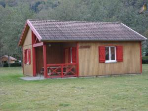 Campings Camping Base de Loisirs du Lac de la Moselotte : photos des chambres