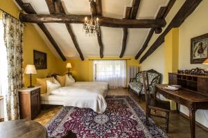 Swiss Historic & Garten Hotel Villa Carona
