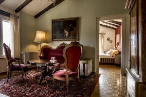 Swiss Historic & Garten Hotel Villa Carona