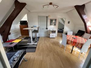 Appartements Appartement T3 a Argeles-Gazost, Htes-Pyrenees, a proximite de Cauterets et Gavarnie : photos des chambres