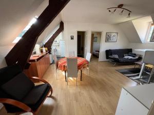 Appartements Appartement T3 a Argeles-Gazost, Htes-Pyrenees, a proximite de Cauterets et Gavarnie : photos des chambres