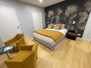 Hotels Hotel Le Galion : photos des chambres