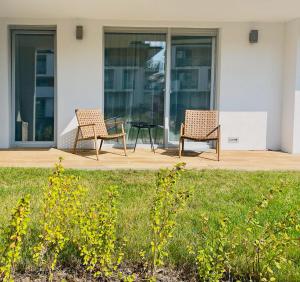 Apartament Family z basenem - Baltic Sun Sztutowo