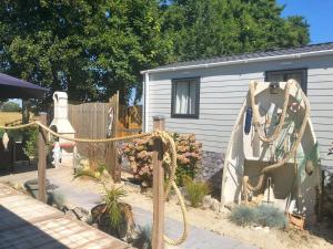 CoCo Beach House op Recreatiepark De Wielen