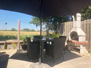 CoCo Beach House op Recreatiepark De Wielen