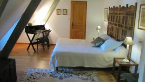 Maisons de vacances Chateau Porthos Tranquillite des Pyrenees : photos des chambres