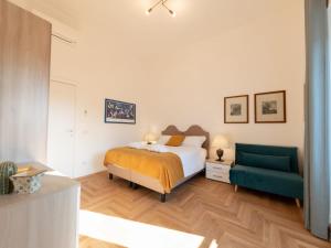 The Best Rent - Bright apartment near Isola Tiberina