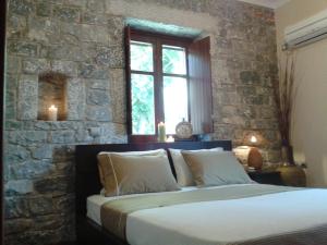 Cassiopeia's Castle Lakonia Greece