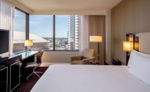 King Room - Club Access room in Hyatt Regency New Orleans
