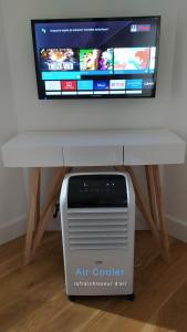 Appartements La Suite 57 : photos des chambres