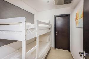 Beautiful & Bright 2BR + kids - 7min to Dubai Mall