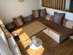 Appartements Charme et haut standing - Vue sur La Defense : photos des chambres