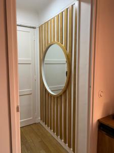 Appartements Charme et haut standing - Vue sur La Defense : photos des chambres