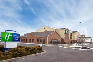 Holiday Inn Express Hotel & Suites Cleveland-Streetsboro by IHG - كينت