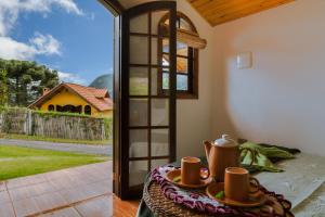 Chalés Pedra do Baú