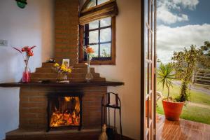 Chalés Pedra do Baú