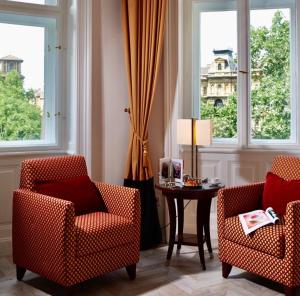 Andrassy Palace